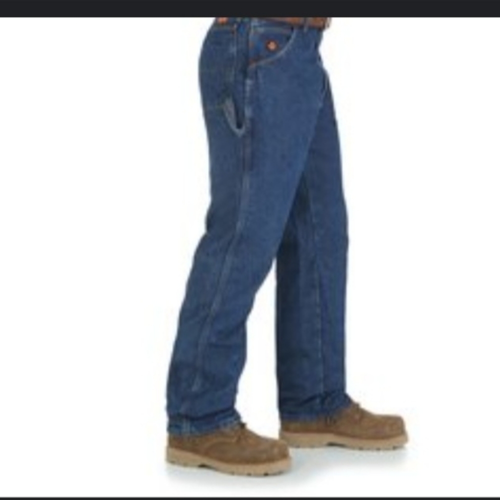 NWT Gasoline Utility Contractor Grade Jeans 42x32 classic fit